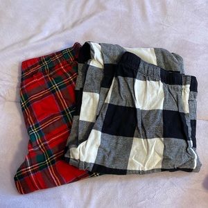 Old Navy Pajama Pants Medium